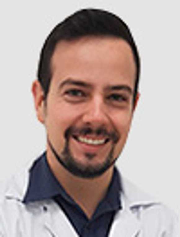 Médico IOP Dr Henrique Gemelli